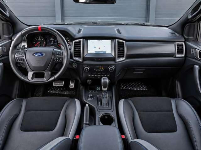 Ford Ranger Raptor 2.0 TDCI AUTO / CARPLAY / PDC AV-AR / CAMERA / UTILITAIRE / 80 000 KM / EU 6d