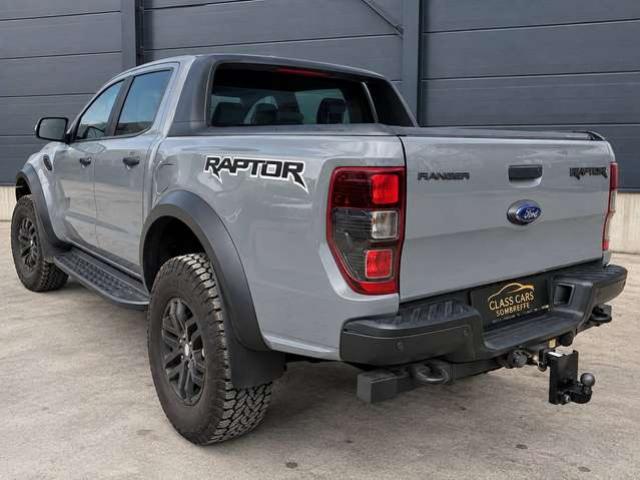 Ford Ranger Raptor 2.0 TDCI AUTO / CARPLAY / PDC AV-AR / CAMERA / UTILITAIRE / 80 000 KM / EU 6d