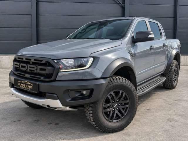 Ford Ranger Raptor 2.0 TDCI AUTO / CARPLAY / PDC AV-AR / CAMERA / UTILITAIRE / 80 000 KM / EU 6d