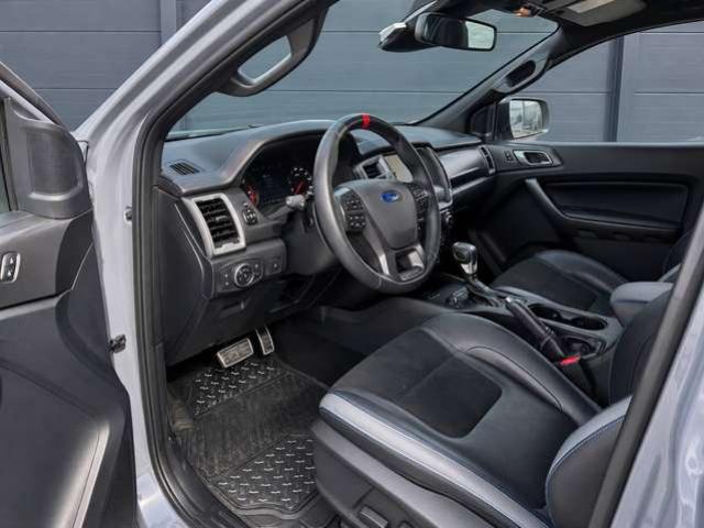 Ford Ranger Raptor 2.0 TDCI AUTO / CARPLAY / PDC AV-AR / CAMERA / UTILITAIRE / 80 000 KM / EU 6d