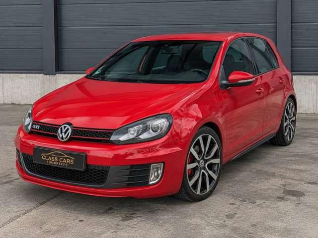 Volkswagen Golf GTI 2.0 TSI ADIDAS EDITION DSG6 / NAVI / LED / BI-XENON / CLIMTRONIC / CARNET