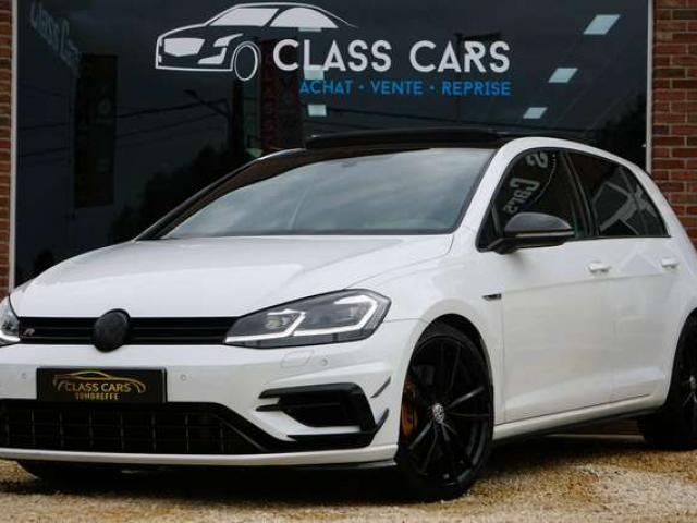 Volkswagen Golf R 2.0 TSI TCR OPF 4MOTION / DSG7 / DISTRONIC / FULL LED / CAMERA / TOIT PANO / FRONT ASSIST / CARPLAY