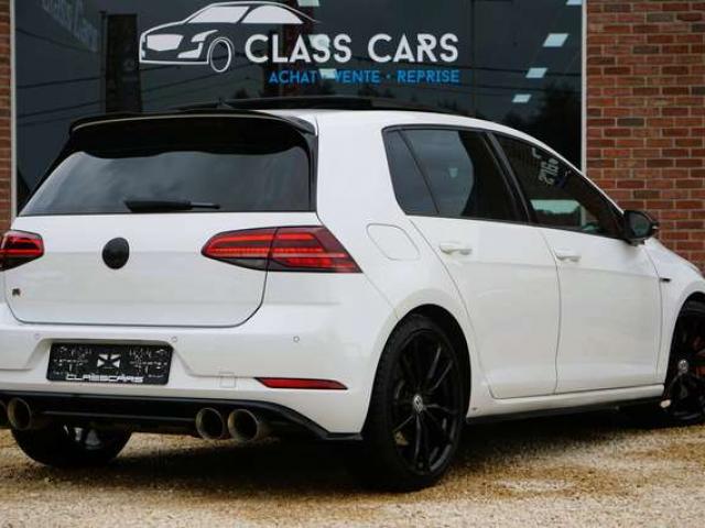 Volkswagen Golf R 2.0 TSI TCR OPF 4MOTION / DSG7 / DISTRONIC / FULL LED / CAMERA / TOIT PANO / FRONT ASSIST / CARPLAY