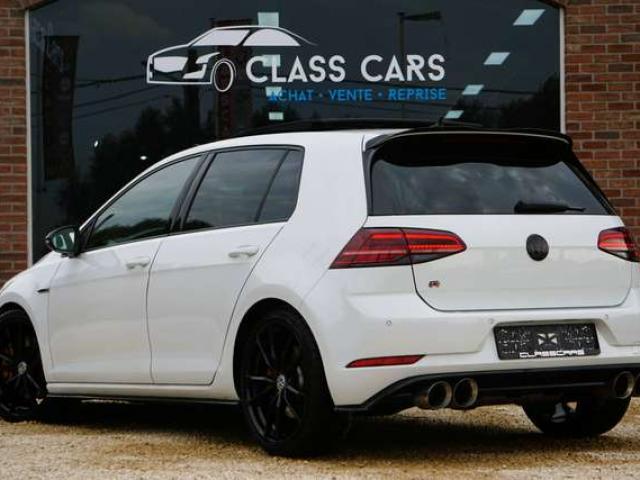 Volkswagen Golf R 2.0 TSI TCR OPF 4MOTION / DSG7 / DISTRONIC / FULL LED / CAMERA / TOIT PANO / FRONT ASSIST / CARPLAY