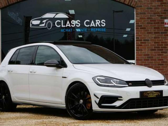 Volkswagen Golf R 2.0 TSI TCR OPF 4MOTION / DSG7 / DISTRONIC / FULL LED / CAMERA / TOIT PANO / FRONT ASSIST / CARPLAY