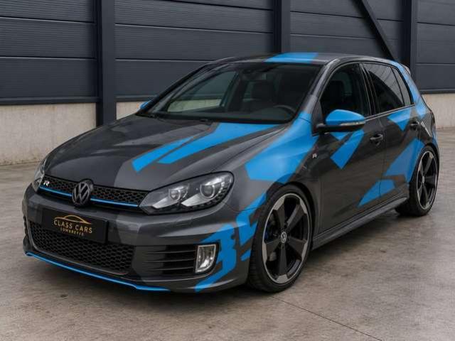 Volkswagen Golf GTI 2.0 TSI 35 YEARS / DSG6 / CARNET COMPLET / NAVI / BI-XENON / PARK ASSIST