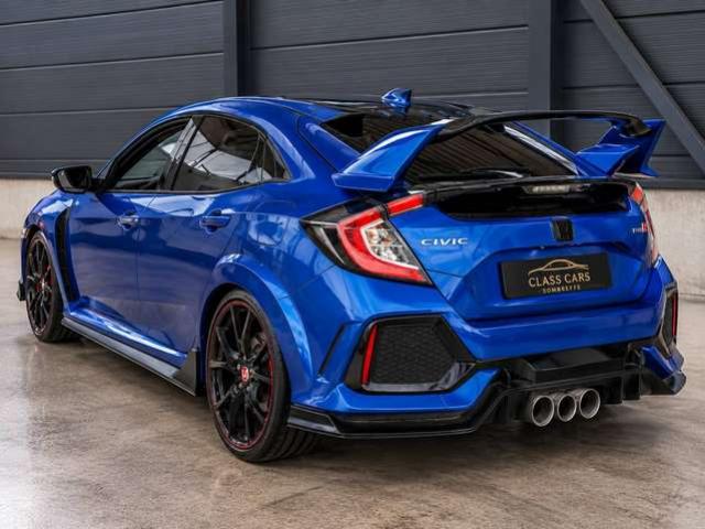 Honda Civic Type R 2.0 GT VTEC / 320CH / CAMERA / CARPLAY / ACC / NAVI / LED / JA20 / CARNET COMPLET / EURO 6d