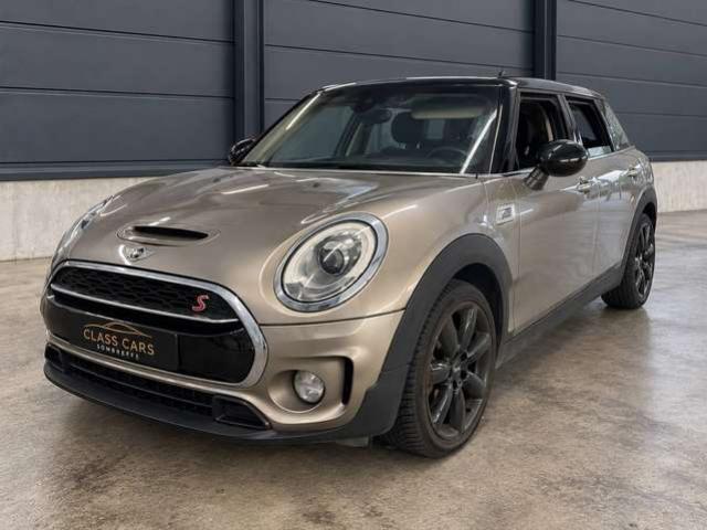 MINI Cooper SD Clubman 2.0 DA BVA8 / FULL LED / NAVI PRO / 18