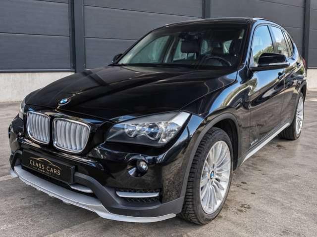 BMW X1 2.0 dA sDrive18 X-Line / NAVI / PDC / SIÈGES CHAUFFANTS / CLIM AUTO / 18