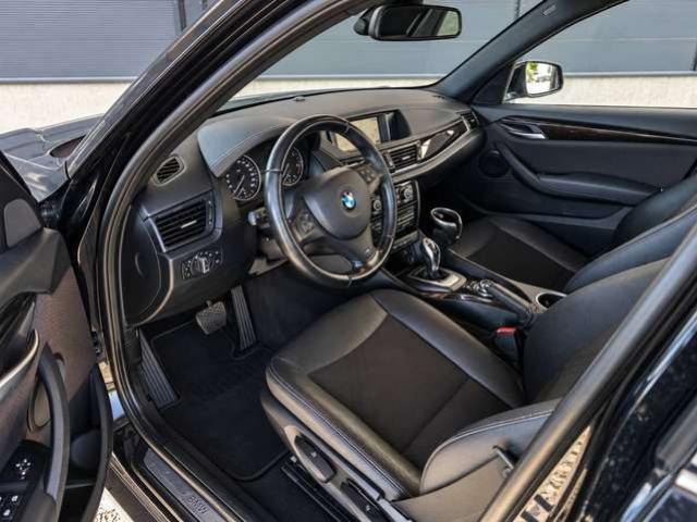 BMW X1 2.0 dA sDrive18 X-Line / NAVI / PDC / SIÈGES CHAUFFANTS / CLIM AUTO / 18
