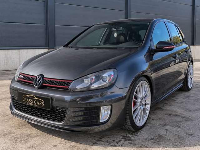 Volkswagen Golf GTI 2.0 TSI BI-XENON / PDC AV-AR / CLIMTRONIC / BOITE MECA / ANTI CAR-JACKING / GARANTIE 12 MOIS
