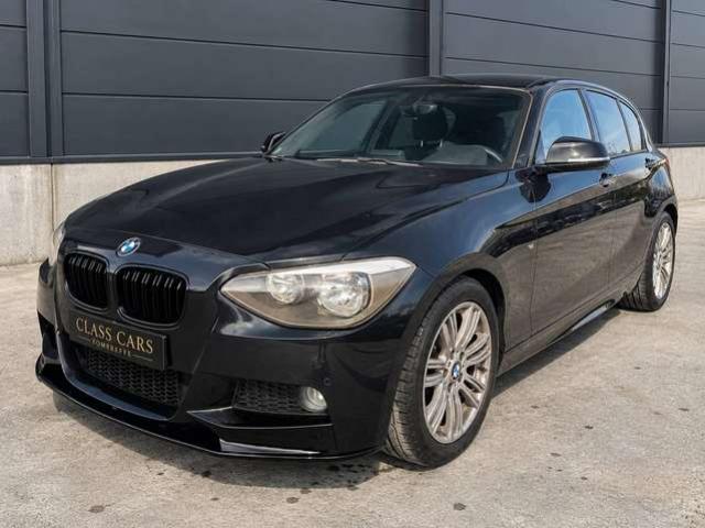 BMW 118 i PACK M Sport Edition / AUTO / SIEGES CHAUFFANTS / PDC / SHADOW LINE / JANTES M 17 / CLIM AUTO / BLUETOOTH