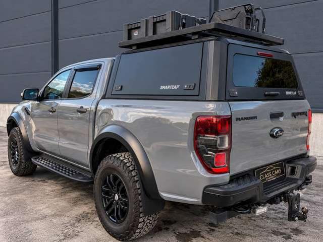 Ford Ranger 2.0 BiT Raptor - BTW-TVA RECUP - HARDTOP SMARTCAP - AUTO - CAM - NAVI - CARPLAY - DISTRIBUTION FAITE - GARANTIE 12 MOIS