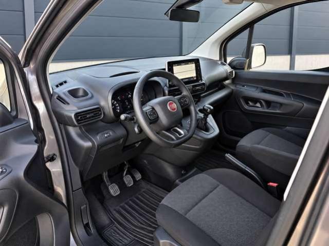 Fiat Doblo 1.5 BlueHDI L1 / TVA-BTW RECUP / PDC / CLIM / CARPLAY