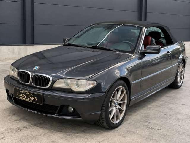BMW 320 Ci Cabriolet  PHASE 2