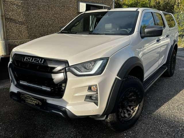 Isuzu D-Max 1.9 Turbo D 4WD LSE / AUTOMATIQUE / CARPLAY / DISTRONIC / ANGLES MORTS / FRONT ASSIST / CAMERA