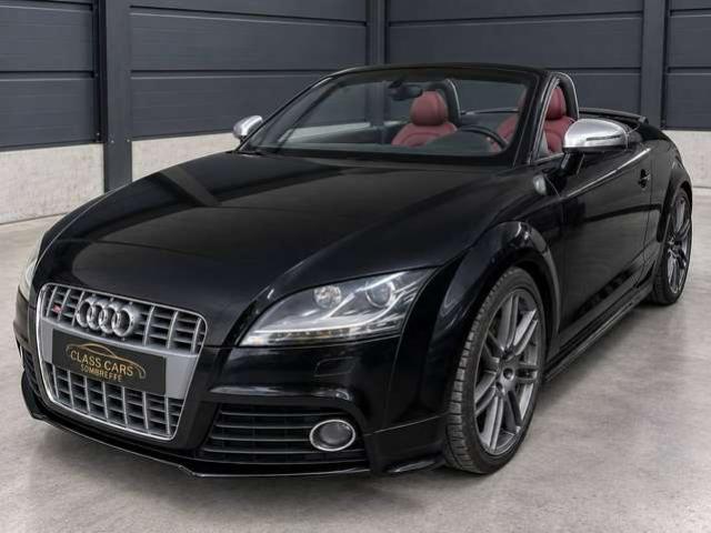 Audi TTS Roadster 2.0 TFSI Quattro S-tronic / Bose / Navigation MMI Plus / Magnetic Ride / Sièges chauffants / Jantes 19 pouces