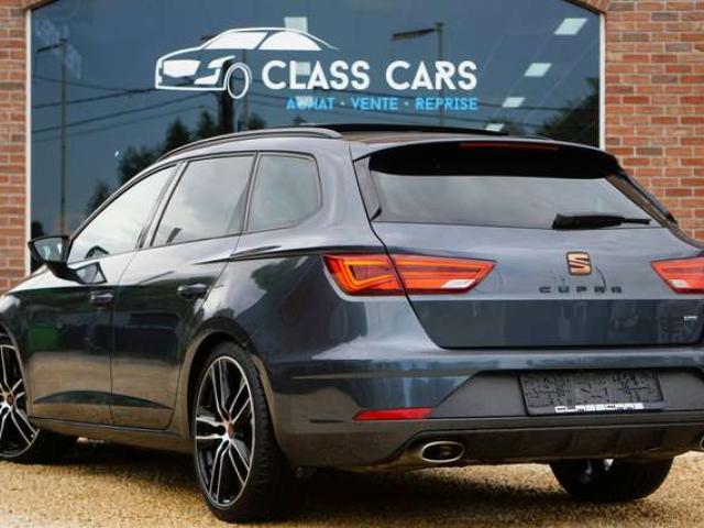 SEAT Leon 2.0 TSI Cupra 4Drive DSG COCKPIT PANO NAVI CAM