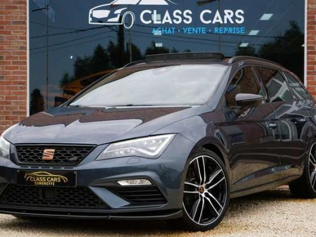 SEAT Leon 2.0 TSI Cupra 4Drive DSG COCKPIT PANO NAVI CAM