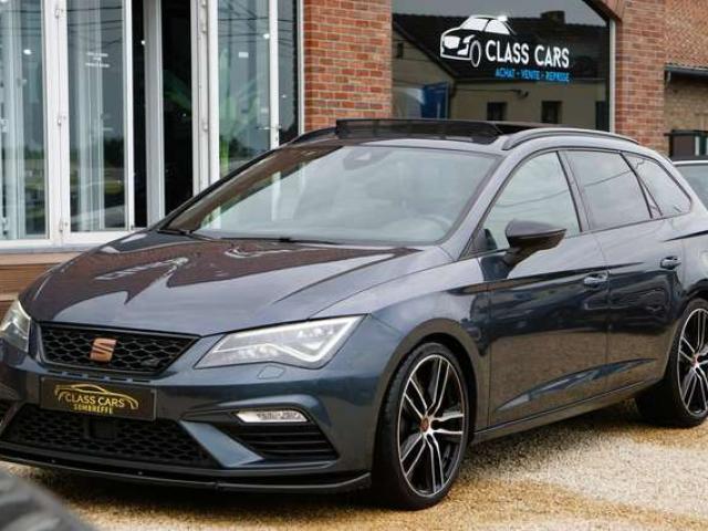 SEAT Leon 2.0 TSI Cupra 4Drive DSG COCKPIT PANO NAVI CAM