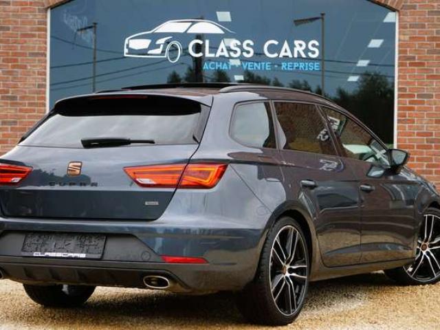 SEAT Leon 2.0 TSI Cupra 4Drive DSG COCKPIT PANO NAVI CAM