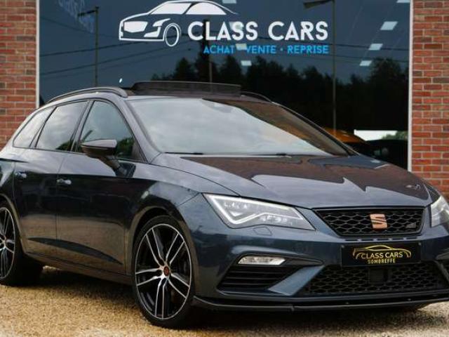 SEAT Leon 2.0 TSI Cupra 4Drive DSG COCKPIT PANO NAVI CAM