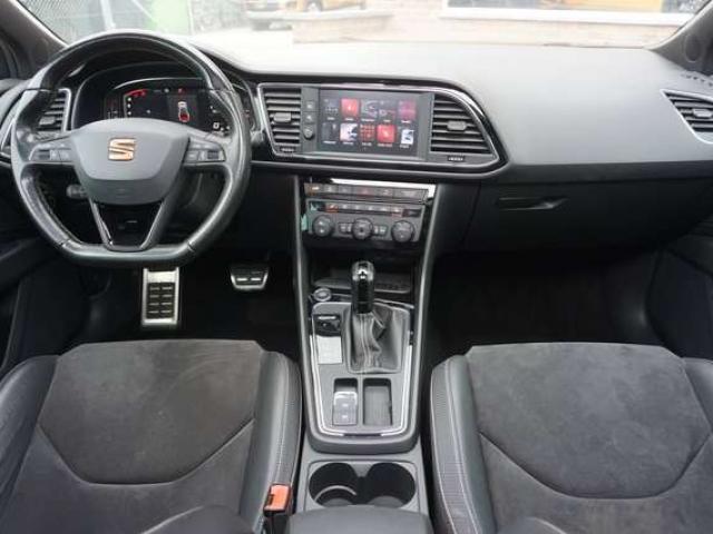 SEAT Leon 2.0 TSI Cupra 4Drive DSG COCKPIT PANO NAVI CAM
