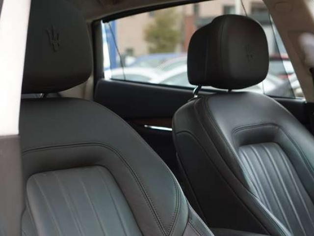 Maserati Quattroporte 3.0 D S AUTO LIMITED EDITION BI-XENON / TOIT OUVRANT CAMERA PDC  CLIMTRONIC  CRUISE  CUIR