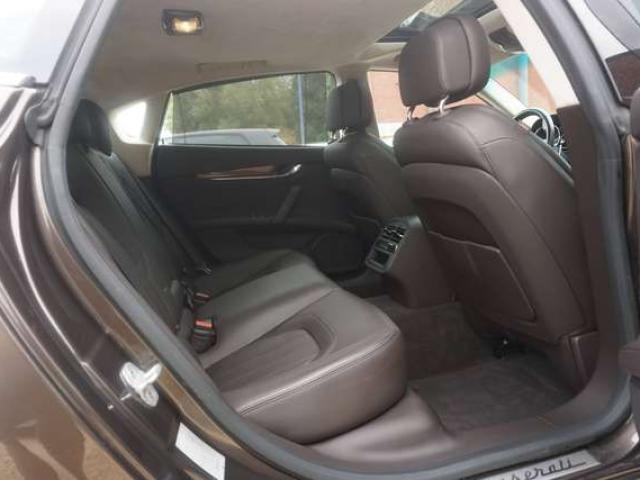 Maserati Quattroporte 3.0 D S AUTO LIMITED EDITION BI-XENON / TOIT OUVRANT CAMERA PDC  CLIMTRONIC  CRUISE  CUIR
