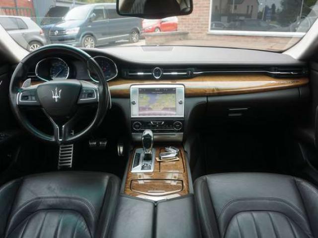 Maserati Quattroporte 3.0 D S AUTO LIMITED EDITION BI-XENON / TOIT OUVRANT CAMERA PDC  CLIMTRONIC  CRUISE  CUIR