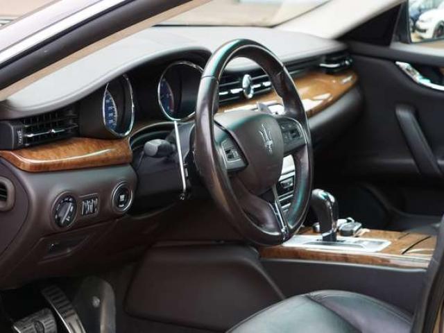 Maserati Quattroporte 3.0 D S AUTO LIMITED EDITION BI-XENON / TOIT OUVRANT CAMERA PDC  CLIMTRONIC  CRUISE  CUIR