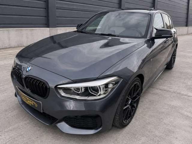 BMW 140 i M SHADOW LINE AUTO TOIT OUVRANT PDC NAVI-PRO LED EU6B