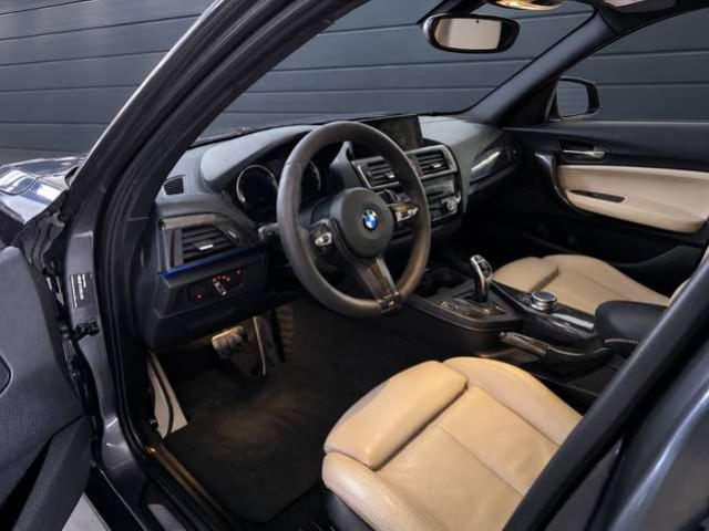 BMW 140 i M SHADOW LINE AUTO TOIT OUVRANT PDC NAVI-PRO LED EU6B