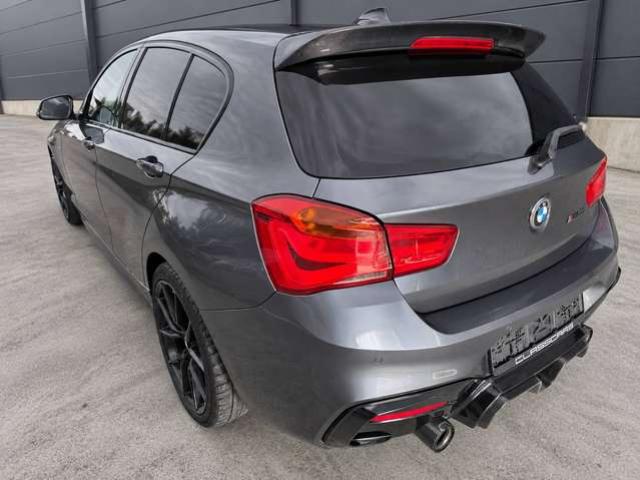 BMW 140 i M SHADOW LINE AUTO TOIT OUVRANT PDC NAVI-PRO LED EU6B