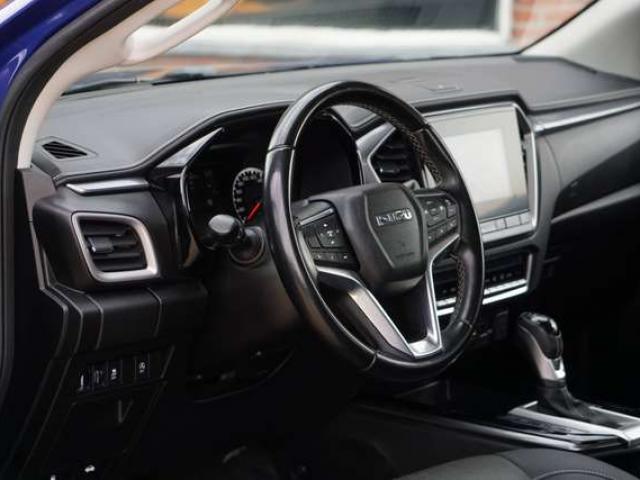 Isuzu D-Max 1.9 Turbo D 4WD LSX / AUTOMATIQUE / CARPLAY / DISTRONIC / ANGLES MORTS / FRONT ASSIST / CAMERA 1e MAIN