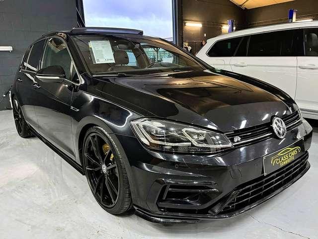 Volkswagen Golf R 2.0 TSI 4Motion COCKPIT DSG PANO CAM DISTRONIC EU6