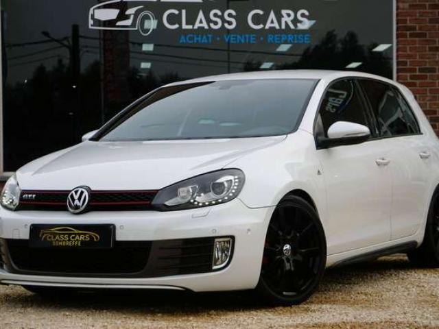 Volkswagen Golf GTI 2.0 TSI ADIDAS DSG BI-XENON PDC DYNAUDIO PARK-ASSIST CAMERA CARNET COMPLET