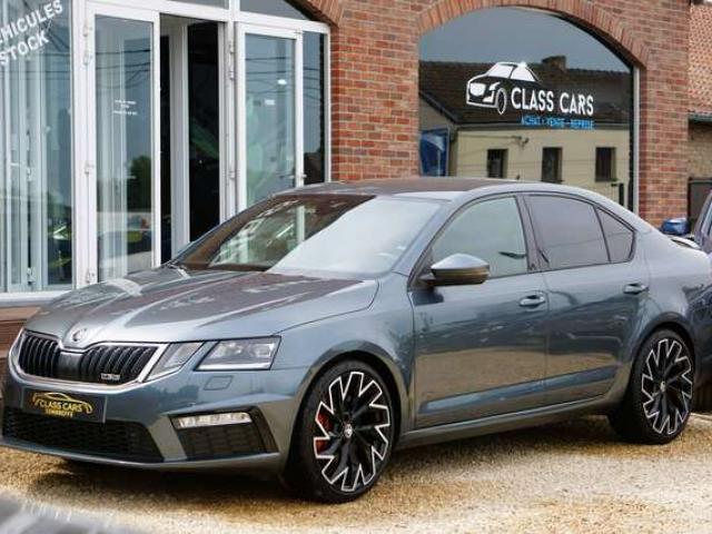 Skoda Octavia RS 2.0 TFSI RS230 DSG7 BI-XENON CAMERA PDC CARNET COMPLET EUR6