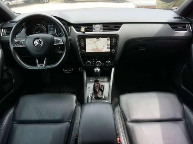 Skoda Octavia RS 2.0 TFSI RS230 DSG7 BI-XENON CAMERA PDC CARNET COMPLET EUR6