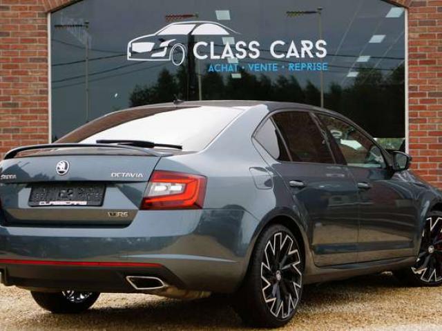 Skoda Octavia RS 2.0 TFSI RS230 DSG7 BI-XENON CAMERA PDC CARNET COMPLET EUR6