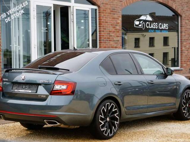 Skoda Octavia RS 2.0 TFSI RS230 DSG7 BI-XENON CAMERA PDC CARNET COMPLET EUR6