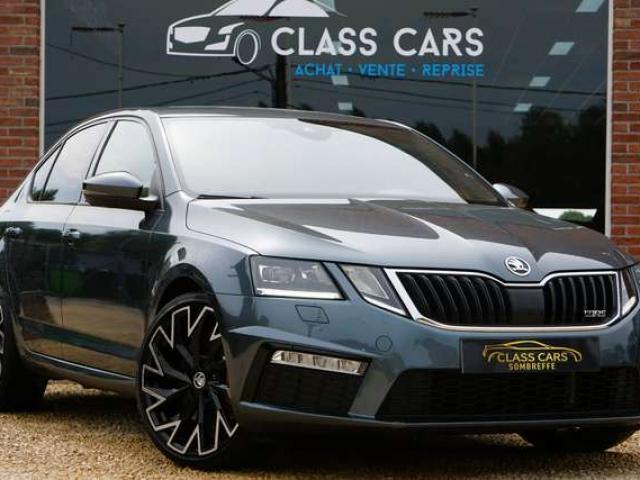 Skoda Octavia RS 2.0 TFSI RS230 DSG7 BI-XENON CAMERA PDC CARNET COMPLET EUR6