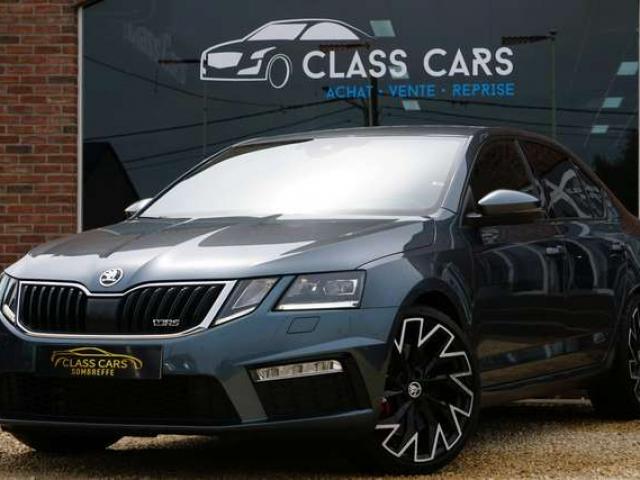 Skoda Octavia RS 2.0 TFSI RS230 DSG7 BI-XENON CAMERA PDC CARNET COMPLET EUR6