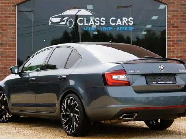 Skoda Octavia RS 2.0 TFSI RS230 DSG7 BI-XENON CAMERA PDC CARNET COMPLET EUR6