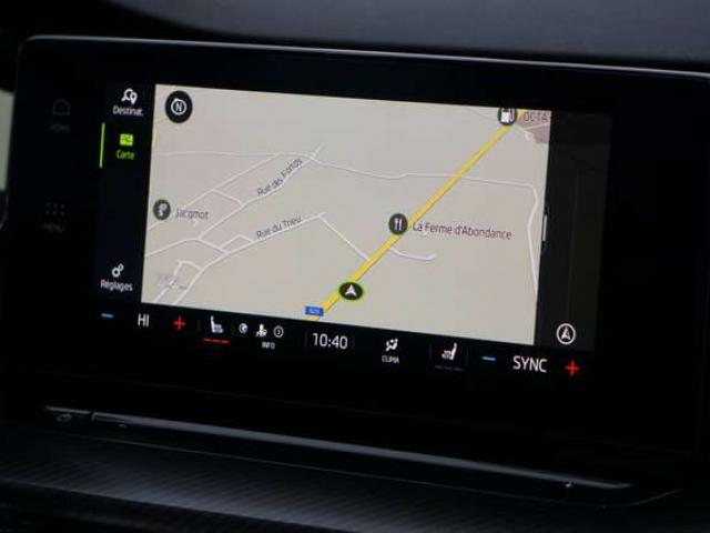 Skoda Octavia SW RS 2.0 TFSI 245CV COCKPIT DSG PANO CAM CARNET