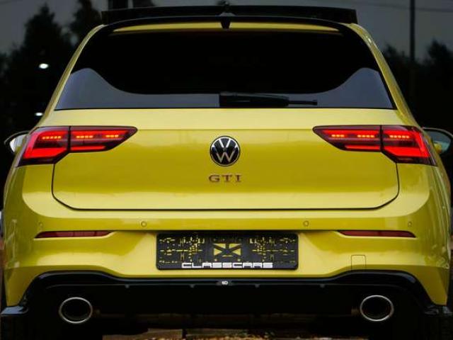 Volkswagen Golf GTI 2.0 TSI ClubSport DSG TOIT-PANO RECARO FULL UNIQUE