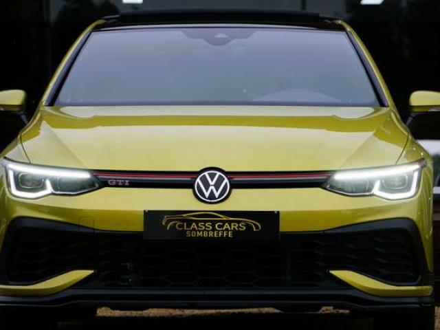 Volkswagen Golf GTI 2.0 TSI ClubSport DSG TOIT-PANO RECARO FULL UNIQUE