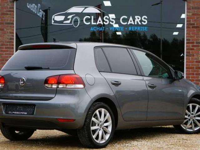 Volkswagen Golf 1.6 CR TDi Trendline PDC AV-AR / NAVIGATION / CLIMTRONIC BI-ZONE / CRUISE