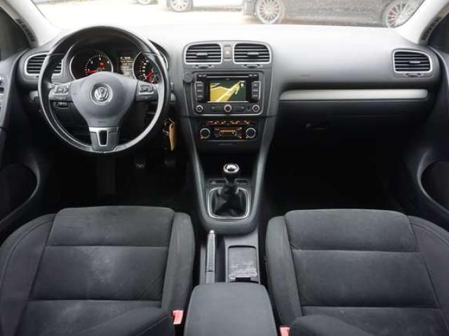 Volkswagen Golf 1.6 CR TDi Trendline PDC AV-AR / NAVIGATION / CLIMTRONIC BI-ZONE / CRUISE