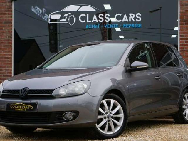 Volkswagen Golf 1.6 CR TDi Trendline PDC AV-AR / NAVIGATION / CLIMTRONIC BI-ZONE / CRUISE